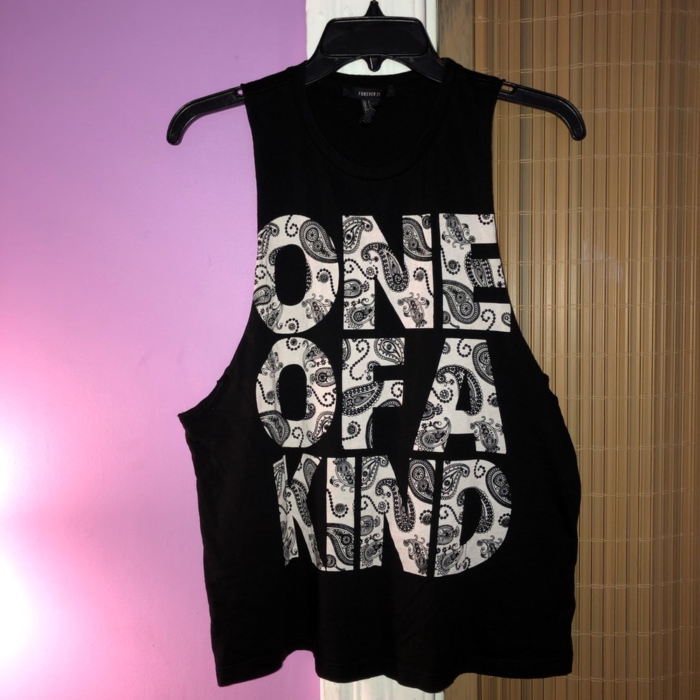Forever 21 One of A Kind Top ✨